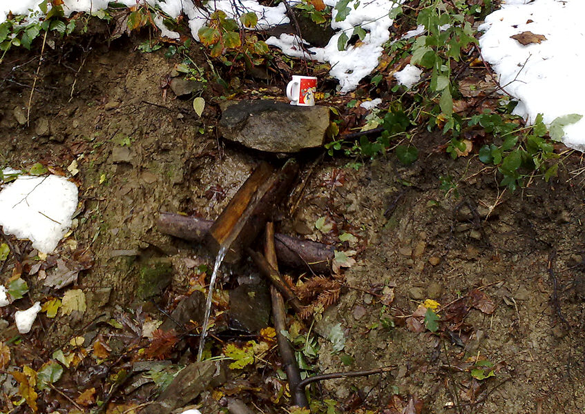 studánka Za zbrojovkou (2291)