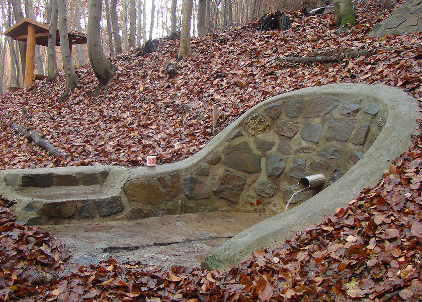 studánka Kristýnka (2312)