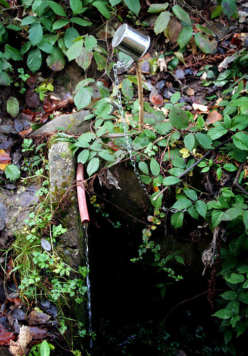 studánka Pod Kopnou (2333)