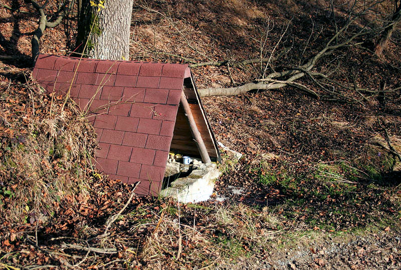 studánka Pod Humencem (2334)