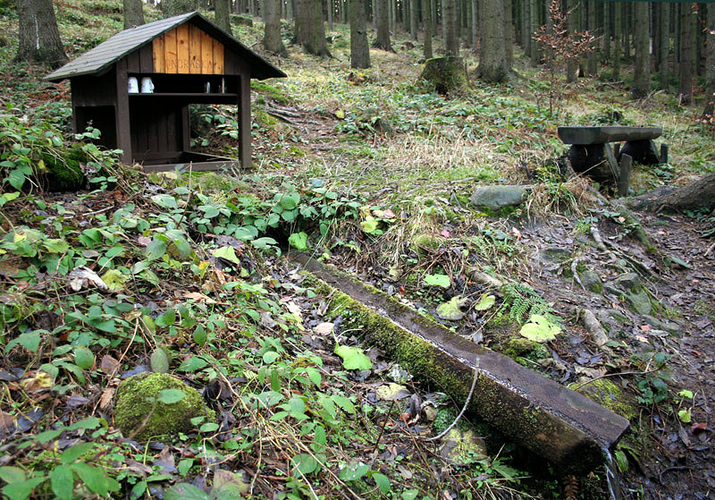 studánka Ondráška (2335)