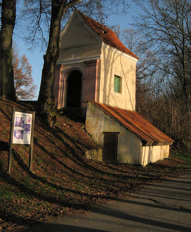 studna Sv. Barbory (2341)
