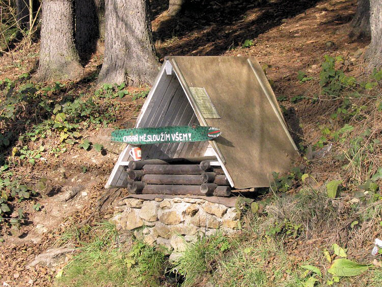 studánka Pod Novou Vsí (2373)