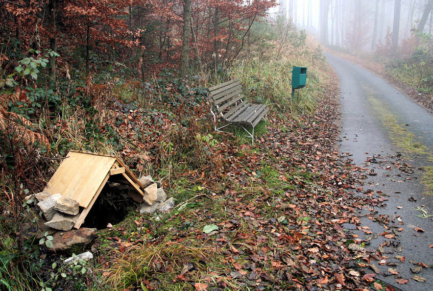 studánka Na Pohoři (2396)