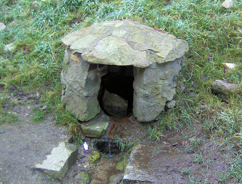 studánka Hájek (2401)
