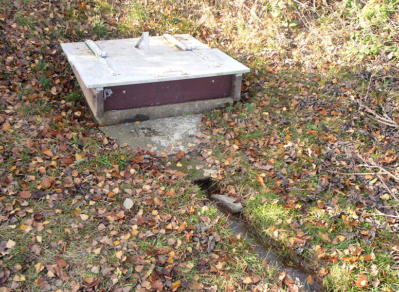 studánka Dostálova (2403)