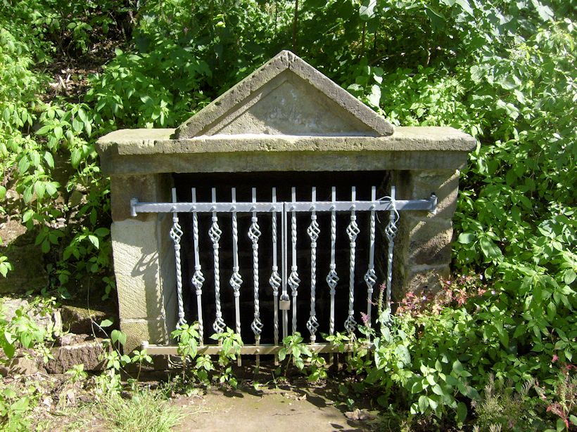 studánka bez jména (2406)