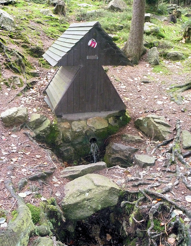 studánka Hradisko (2411)