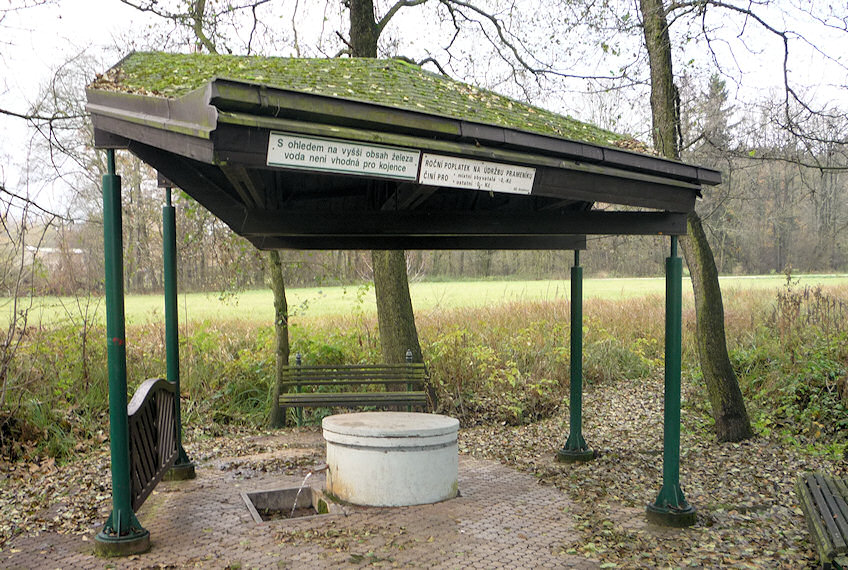 studánka Ostrá voda (2413)