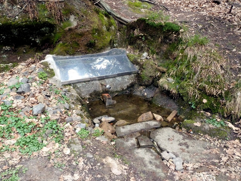 studánka Klímovka (2417)
