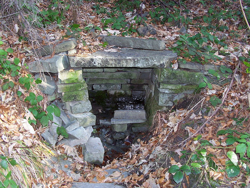 studánka Pod Skalkou (2421)