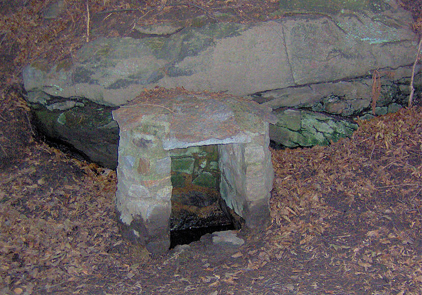 studánka Krajíčkova stráň 2 (2423)