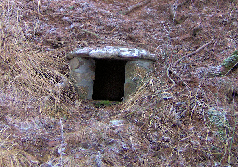 studánka Klapůvka (2427)
