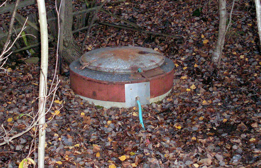studánka Nad Radkovskou cestou (2440)