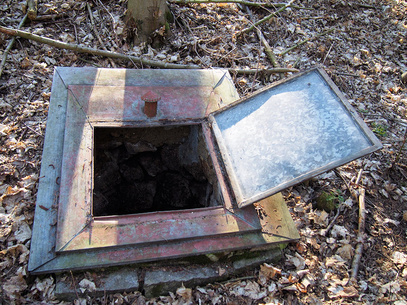 studánka Třebíč - Ptáčov (2454)