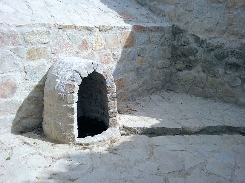 studánka Třebíč - Sokolí (2456)