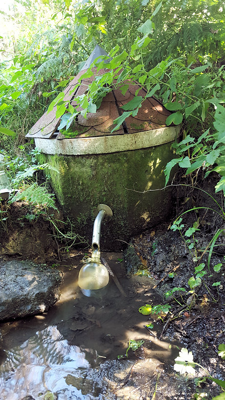 studánka Stařeč (2462)