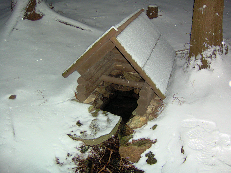 studánka U Hadí hory (2466)