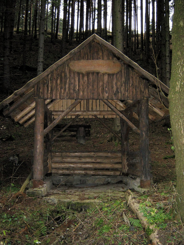 studánka Nad Hodinovcem (2472)