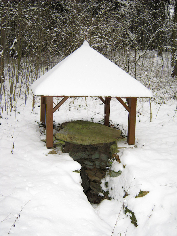 studánka Bažantnice (2493)