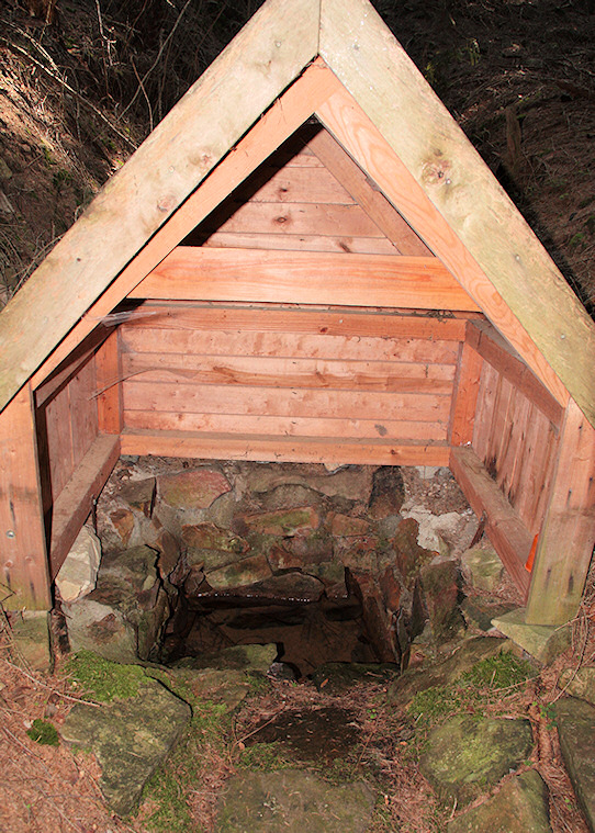 studánka Pod Brdem (2500)