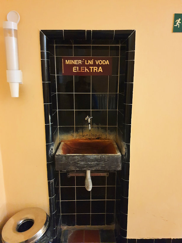jiný vodní zdroj Elektra I (2508)