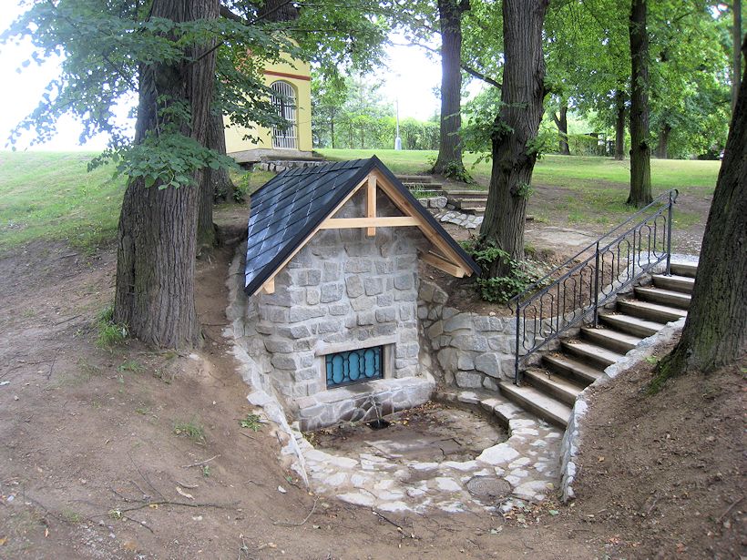 studánka U Panny Marie Těšínské (2525)