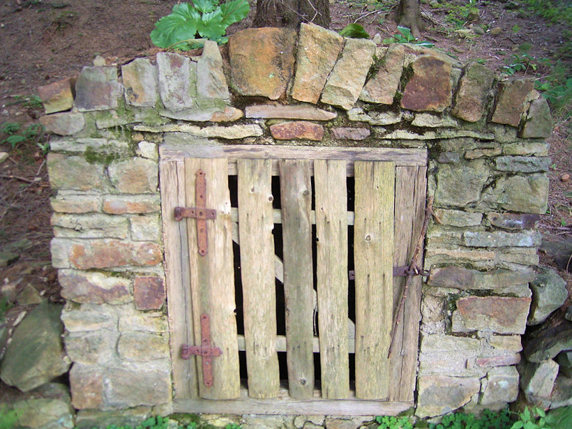 studna Na Javořince (2528)