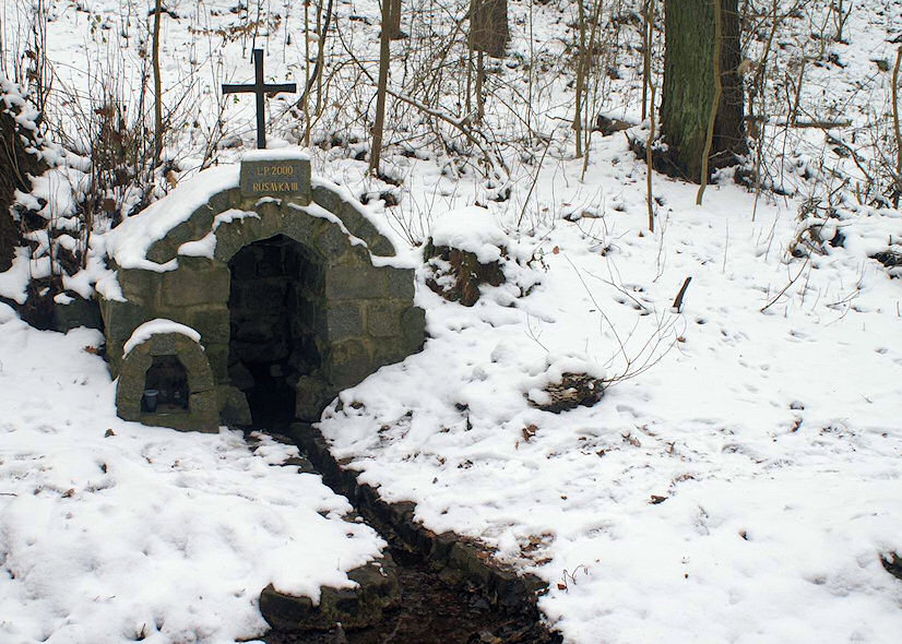 studánka Rusavka III (2535)