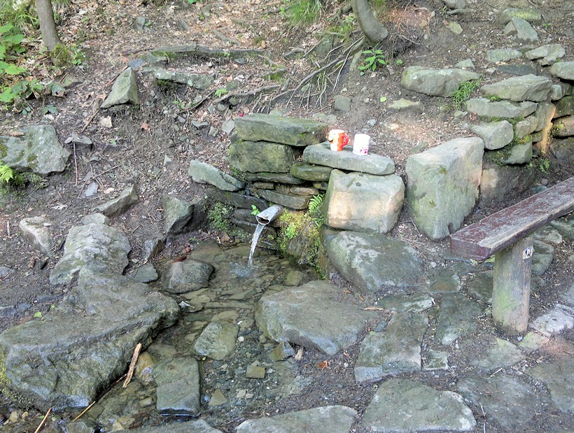 studánka Butořanka (2551)