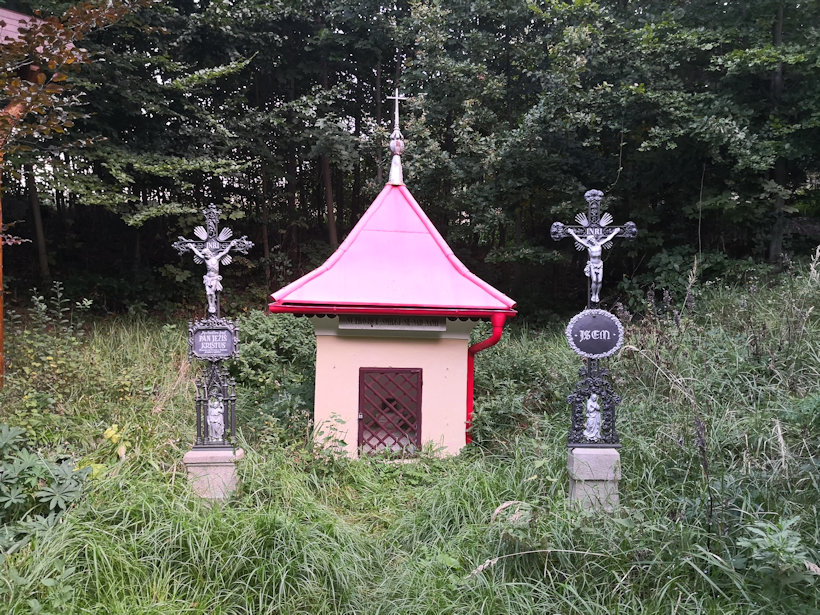 studánka Svatá Trojice (2553)