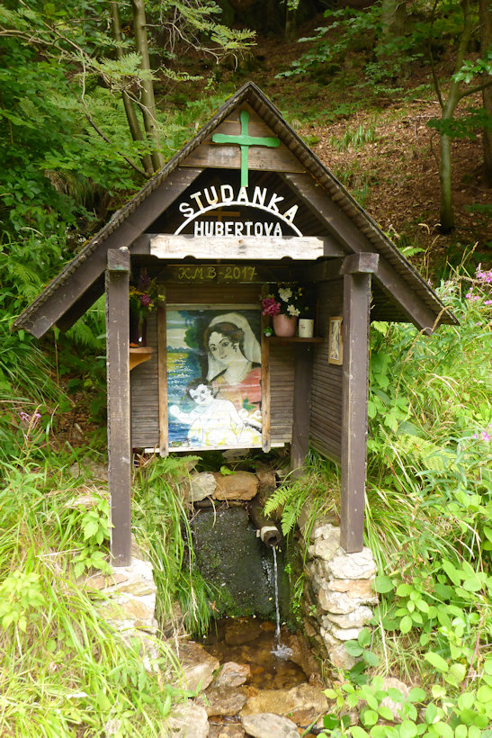 pramen Hubertova studánka (2574)