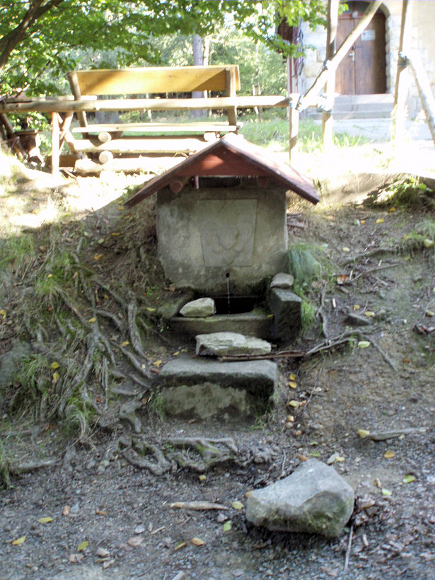 studánka Skautská (2580)