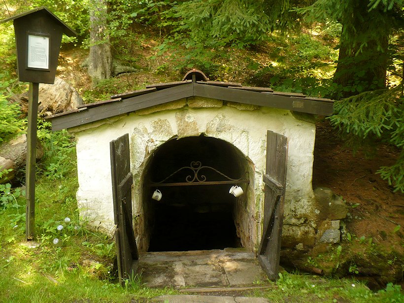 Konrádovská studánka (2582)
