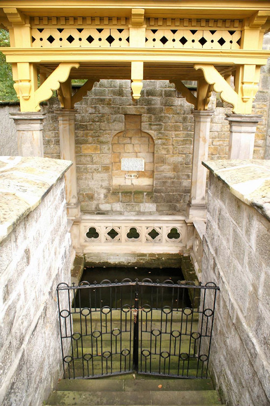 Boženina studánka (2593)