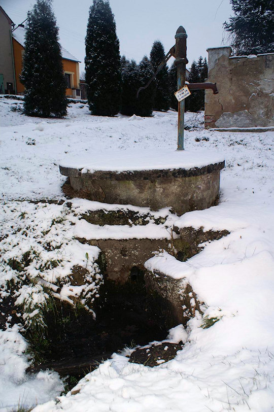 Studna k Hrádku (2608)