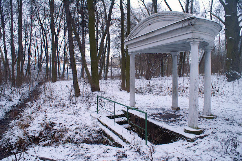 studánka Pramen Dr.Tůmy (2609)