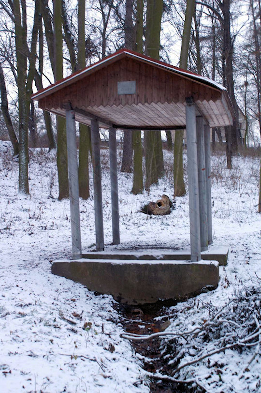 Jindřichův pramen (2610)