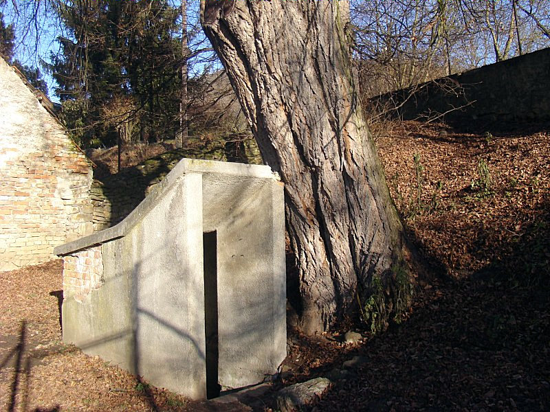 studánka Bařina (2616)