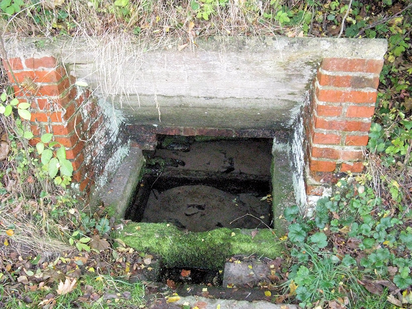 studánka U Markova mlýna (2644)