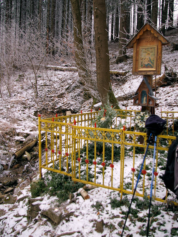 studánka Baligová (2650)