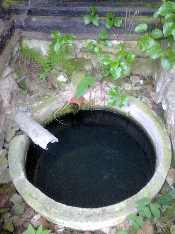 jiný vodní zdroj Haltýř (2662)