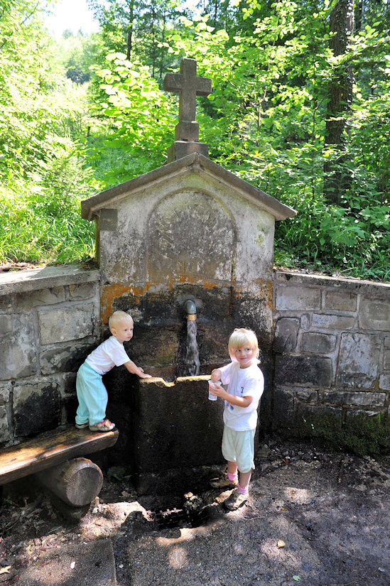 studánka Fons Theodori (2664)