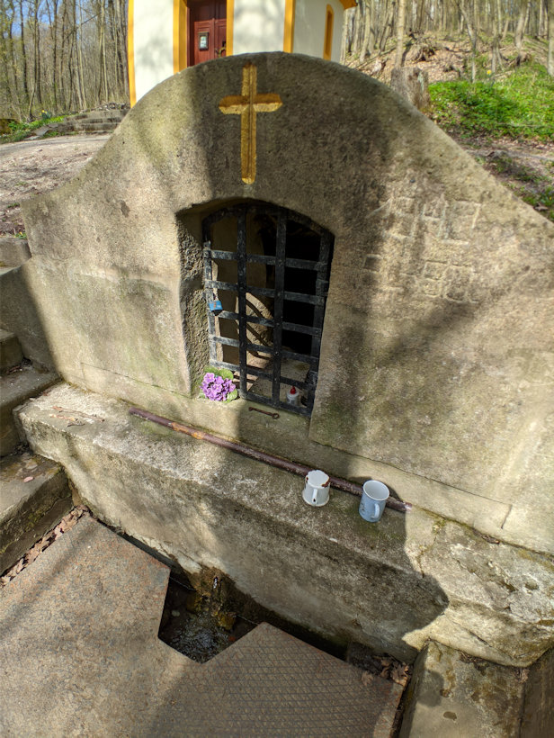 studánka Svatá Voda (2666)