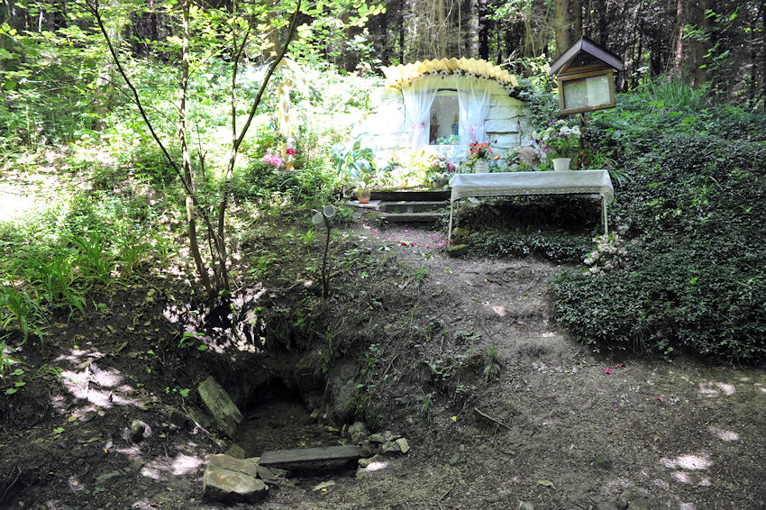 Studánka pod Kalábovou (2667)