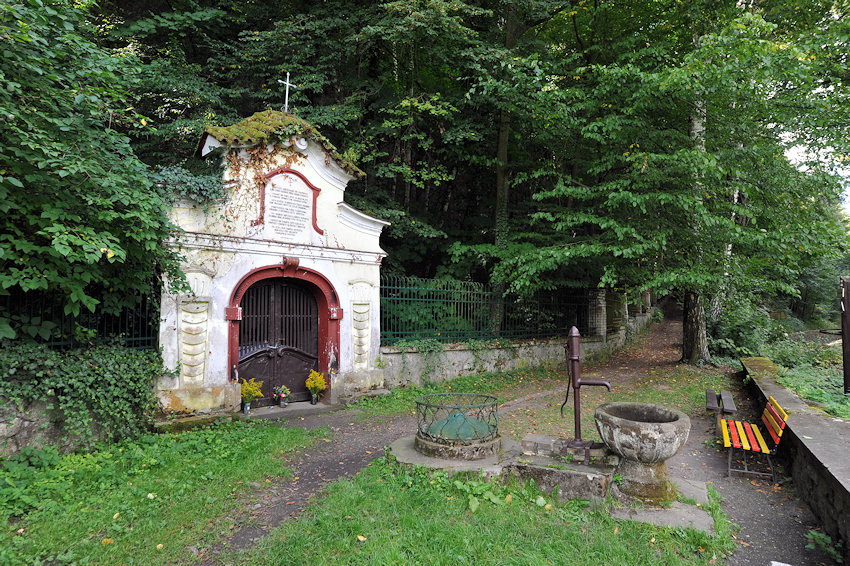 studna Studánka Vosovka (2672)