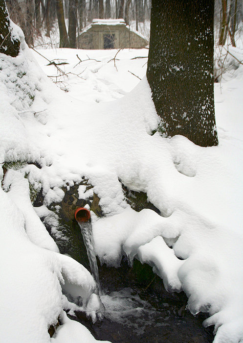 jiný vodní zdroj Šutyrova studánka (2694)