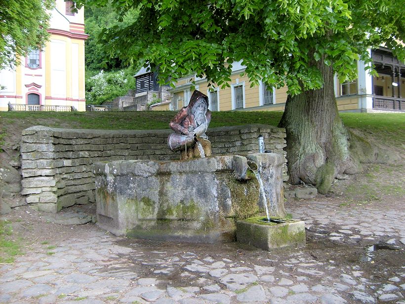 pramen Studánka Svatého Mikuláše (2705)