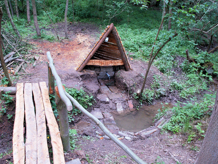 studánka U Rourky (2725)