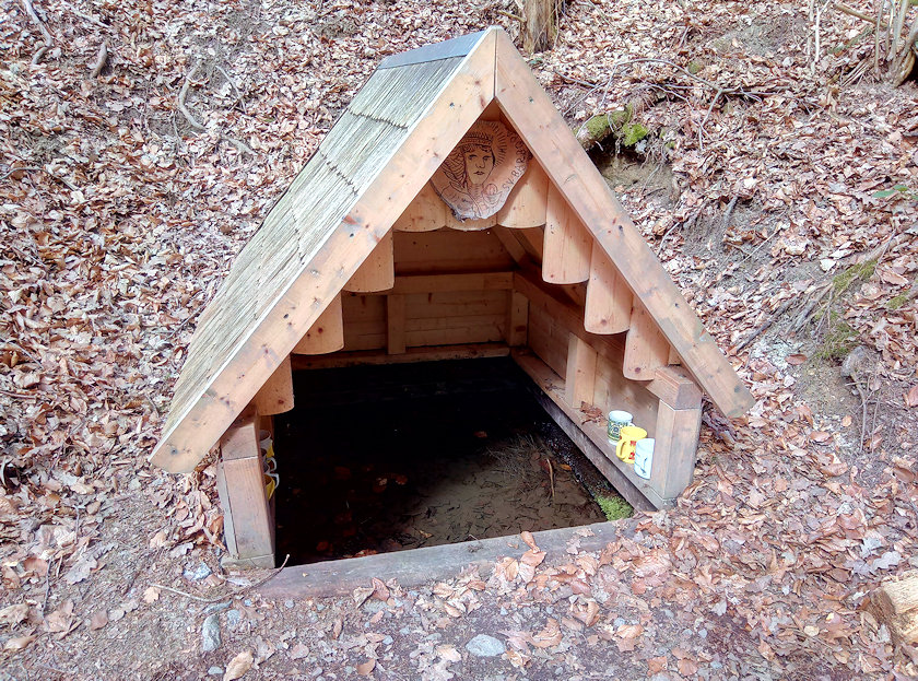 Studánka sv. Barbory (2748)